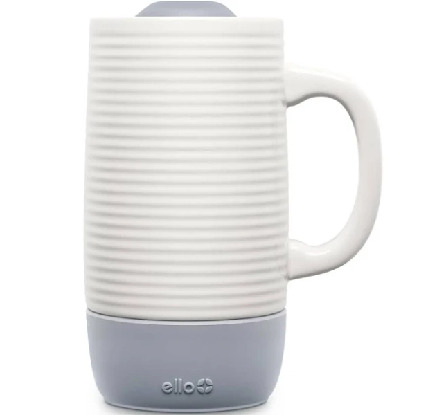 Ello Jane Ceramic Travel Mug