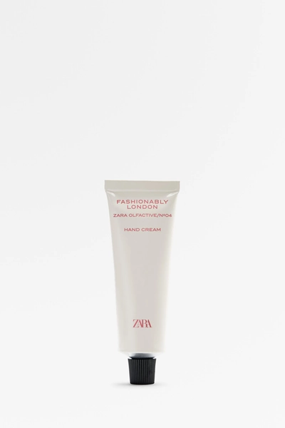 Zara Hand Lotion