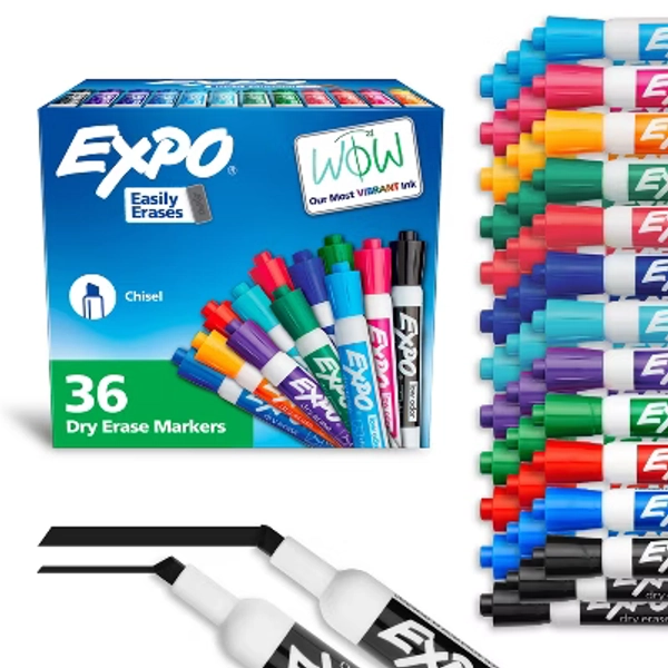 Permanent Need: Dry-Erase Markers