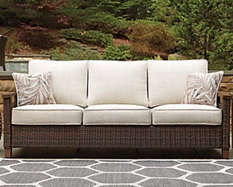 Paradise Trail Outdoor Sofa