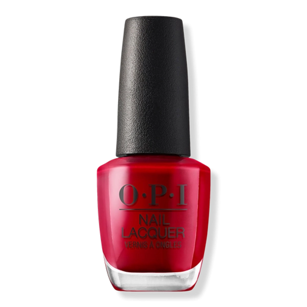 OPI Nail Lacquer - Color So Hot It Berns