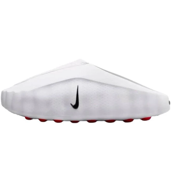 Nike Mind 001 Closed Toe Slippers Unisex White