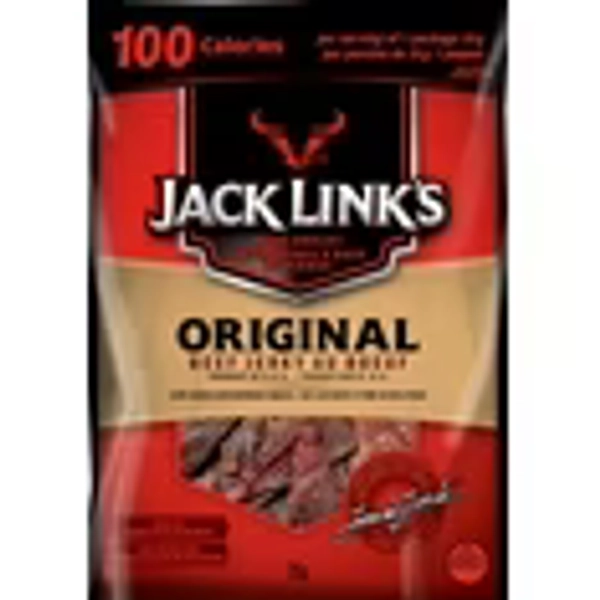 JACK LINK'S ORIGINAL BEEF JERKY 35G, JL ORIGINAL BEEF JERKY 35G