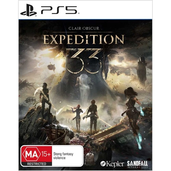 Clair Obscur: Expedition 33 (preowned) - PlayStation 5 - EB Games Australia