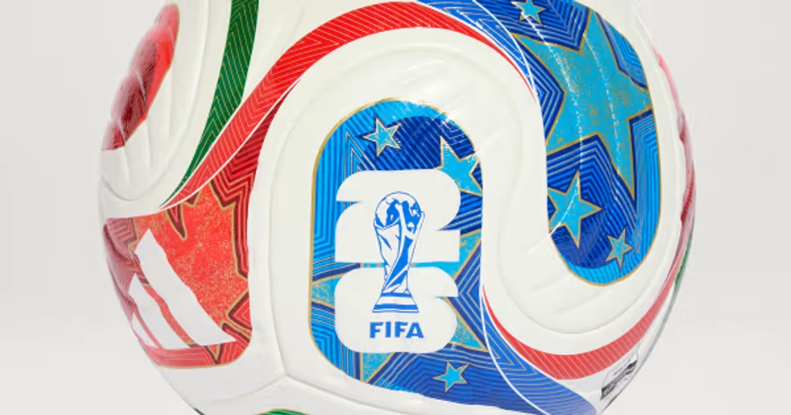 adidas FIFA World Cup 26™ Trionda Pro Ball - White | Free Shipping with adiClub | adidas US