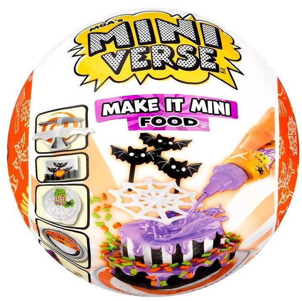 Miniverse HALLOWEEN BEETLEJUICE Mystery Pack - Walmart.com