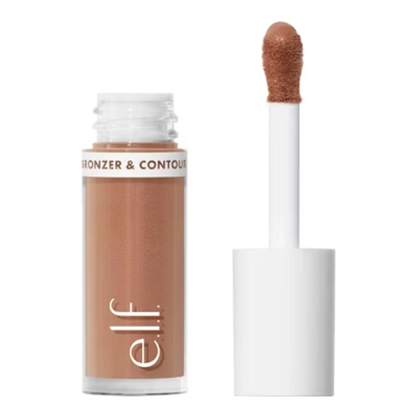 e.l.f. Camo Liquid Bronzer & Contour - 2 Fair/Light - 0.13 fl oz