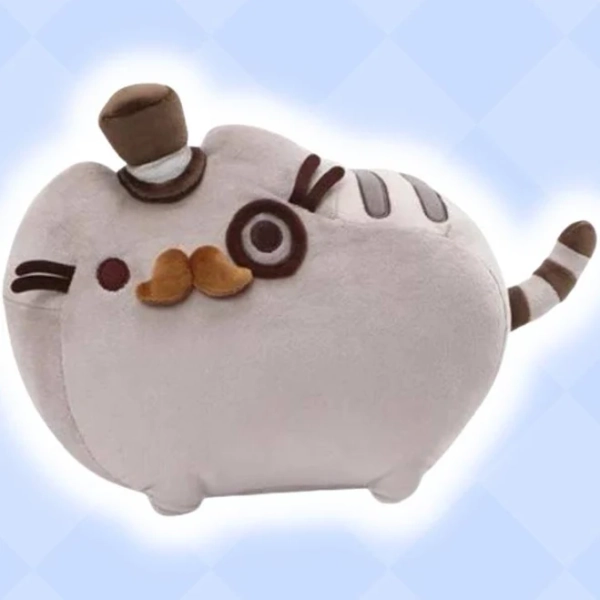 Pusheen the Dapper Cat Plush