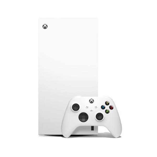 Xbox Series X 1TB All-Digital Console (Disc-Free Gaming) with Xbox Wireless Controller- 4K Gaming - 120FPS