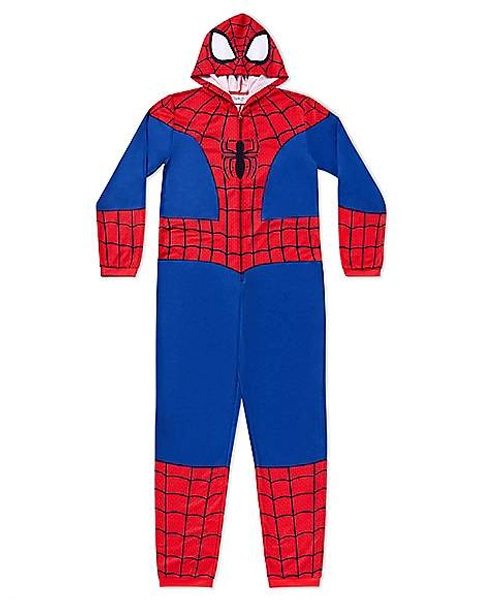 Adult Spider-Man Jumpsuit