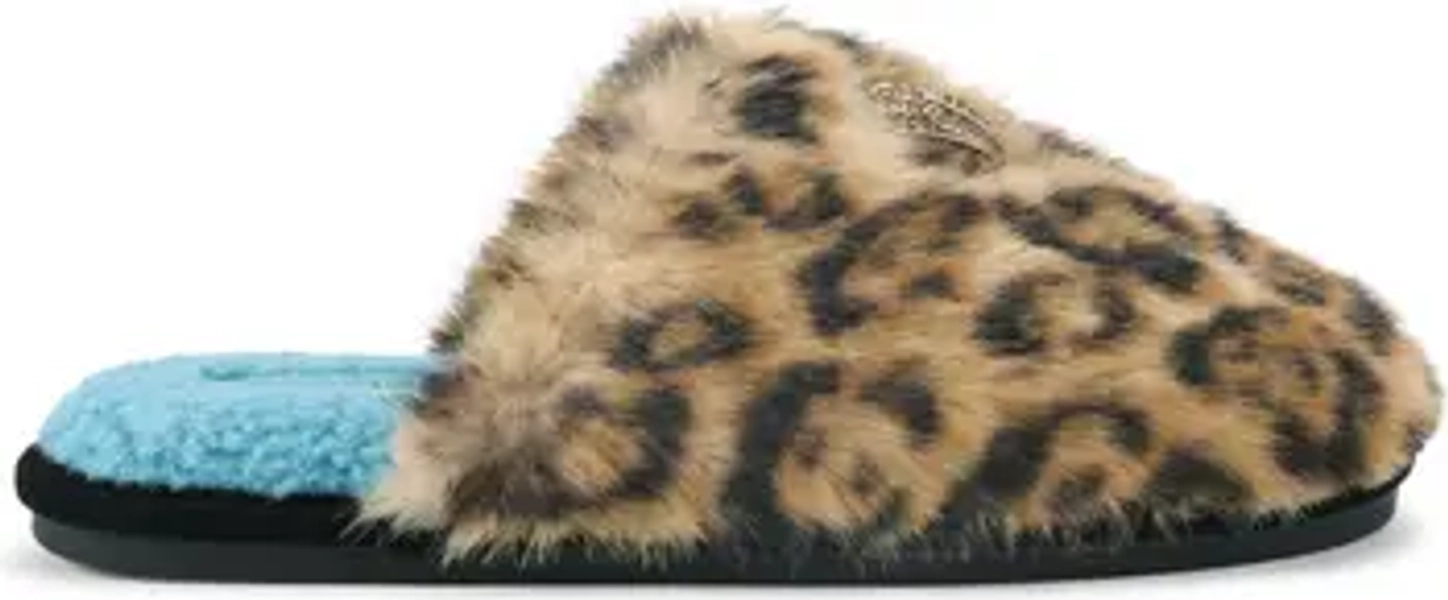 Kensington Faux Shearling Slipper