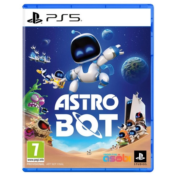 Buy Astro Bot PS5 Game | PS5 games | Argos