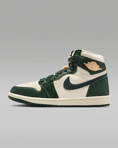 Air Jordan 1 Retro High OG "Pro Green" Women's Shoes