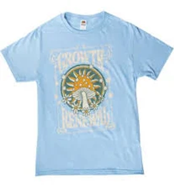 Five Below 'Growth, Renewal' Mushroom Graphic Tee
