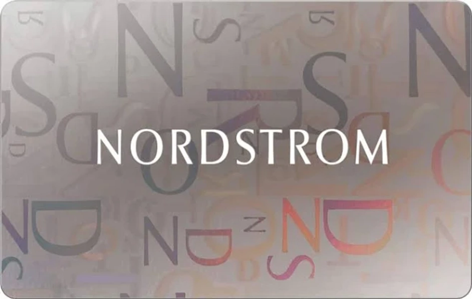 Nordstrom Gift Card