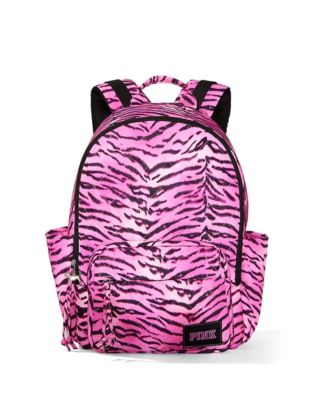 Puffer Quilted Backpack 21.5 Liters