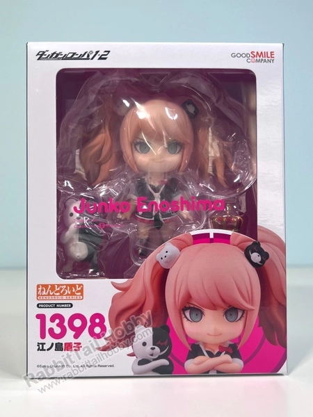 GSC 1398 Nendoroid Junko Enoshima - Danganronpa 1•2 Reload (US In-Stock)