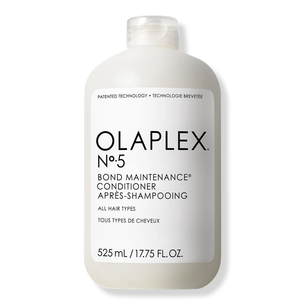 17.8 oz (Jumbo) No.5 Bond Maintenance Strengthening and Reparative Hair Conditioner - OLAPLEX | Ulta Beauty