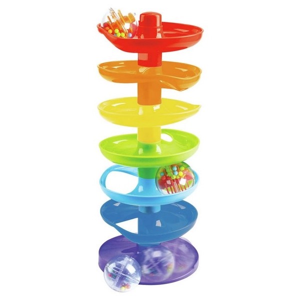 WANT - Chad Valley Stacking Ball Drop | Early learning toys | Argos