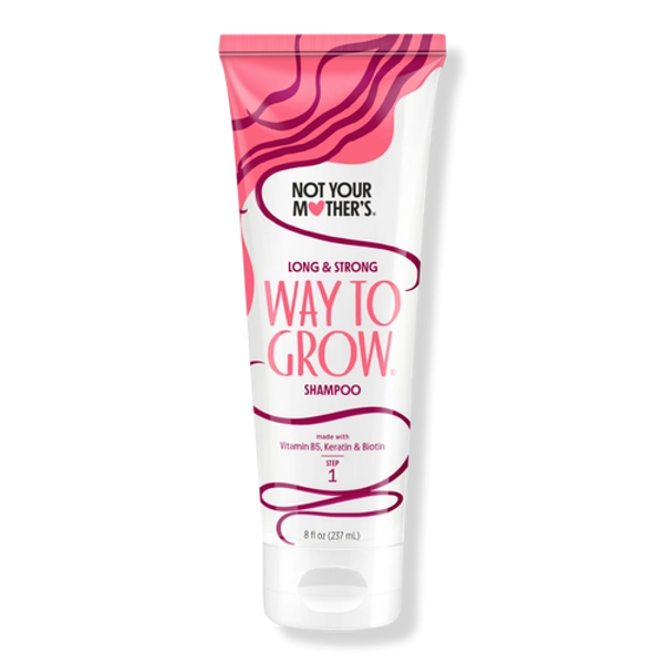 Way to Grow Long & Strong Shampoo