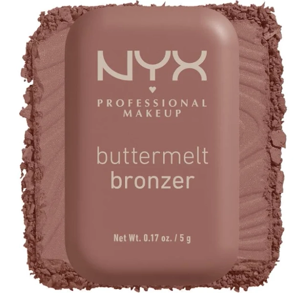 NYX Professional Makeup Buttermelt Bronzer
