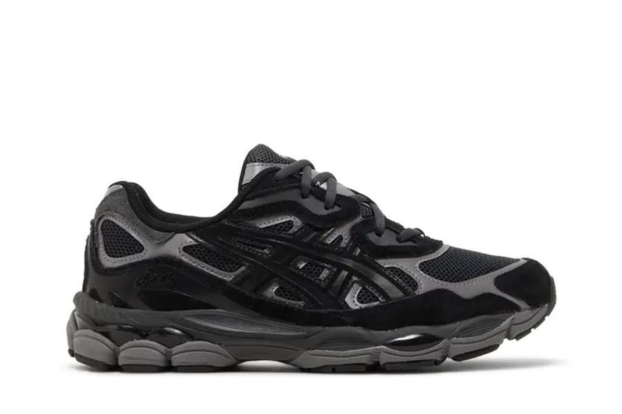 Asics Gel NYC 'Graphite Grey Black' Mens Size 13- GOAT
