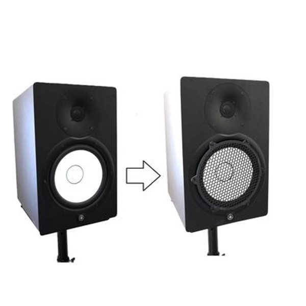 Yamaha HS8/HS7/HS5 Speaker Grill Cover (2 Pack)