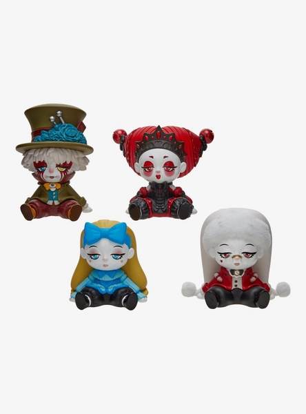 Kaleidos Creative A Mad Tea Party Blind Box Figure