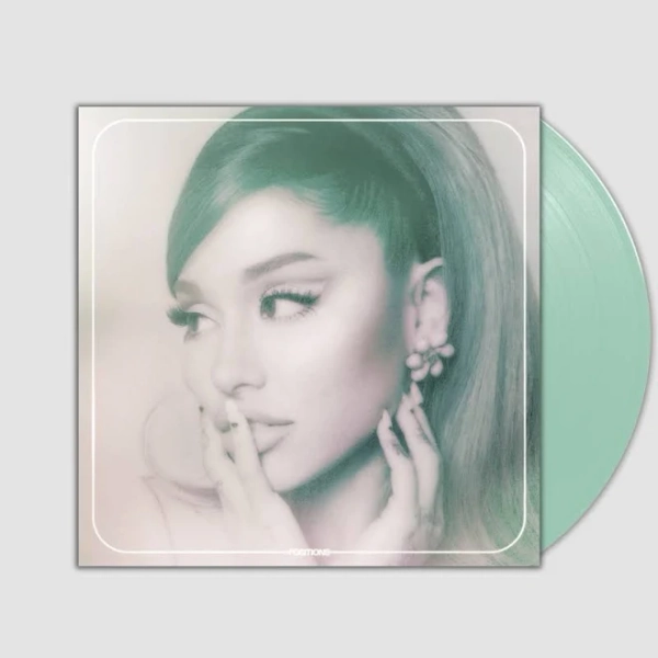 Ariana Grande - Positions [Green Vinyl]