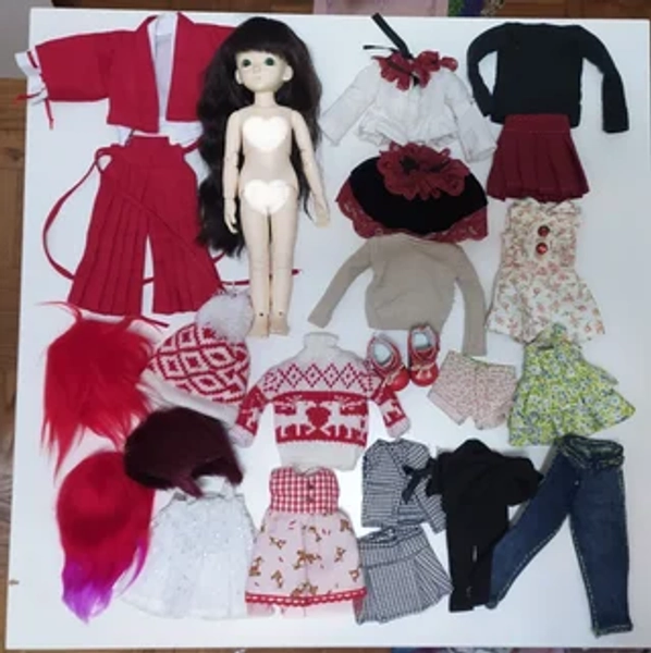 Bjd Celina de Jaime Doll