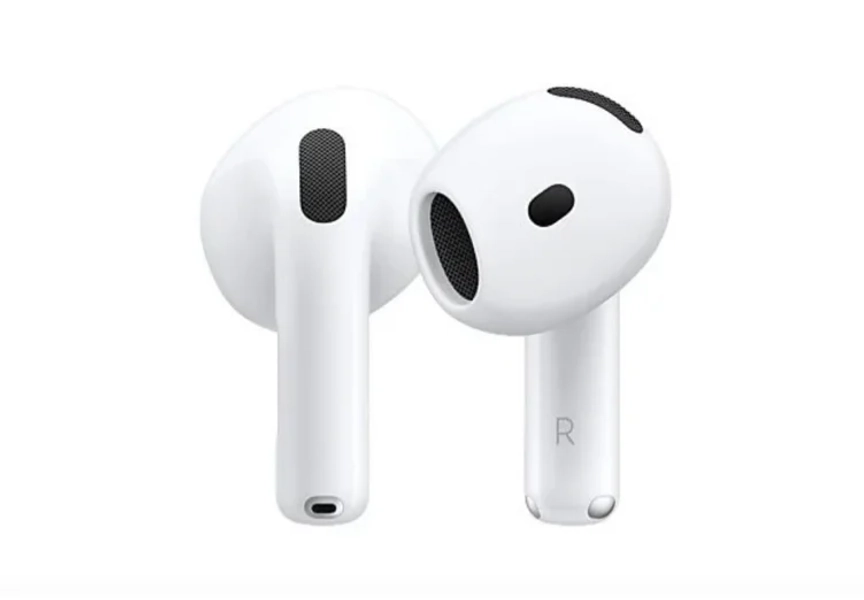 APPLE AirPods 4 con cancellazione attiva del rumore