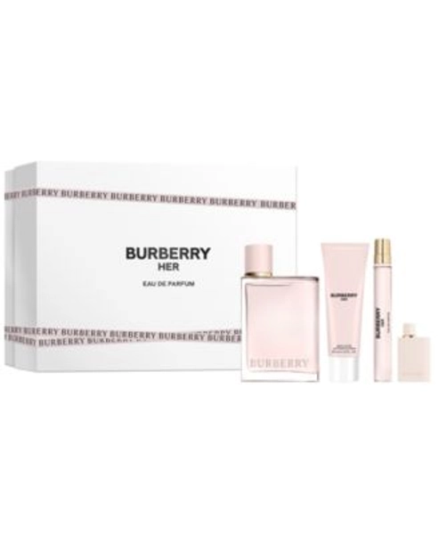 4-Pc. Her Eau de Parfum Gift Set