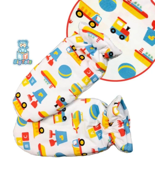Boy Toys padded mittens adult baby abdl