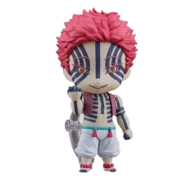Demon Slayer Kimetsu No Yaiba Nendoroid Akaza