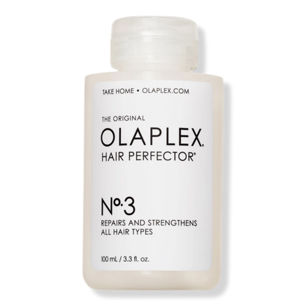 No.3 Hair Perfector Pre-Shampoo Strengthening and Reparative Hair Treatment - 3.3 oz