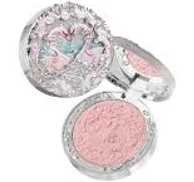 Flower Knows Swan Ballet Embossed Blush