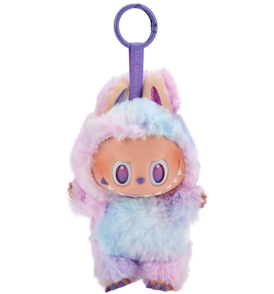 Pop Mart Labubu The Monsters Big into Energy Series Luck Vinyl Plush Pendant