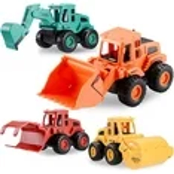 Construction Toys for 3 Years Old Boys Girls Kids