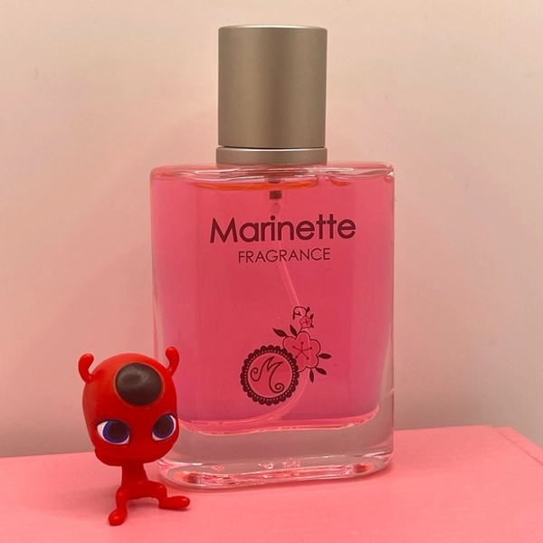 Miraculous Ladybug Marinette the Fragrance Pink 30 ml