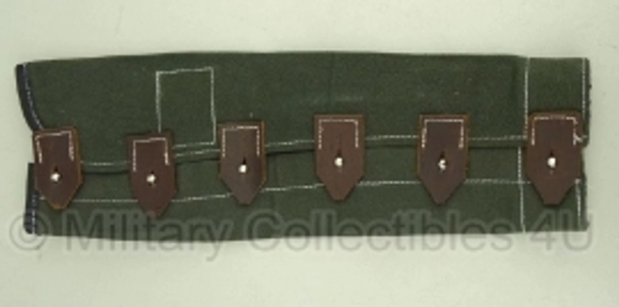 K98 Rifle Action Cover Green