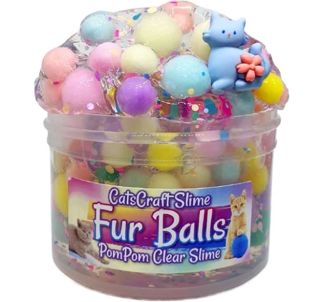 PomPom Fur Balls