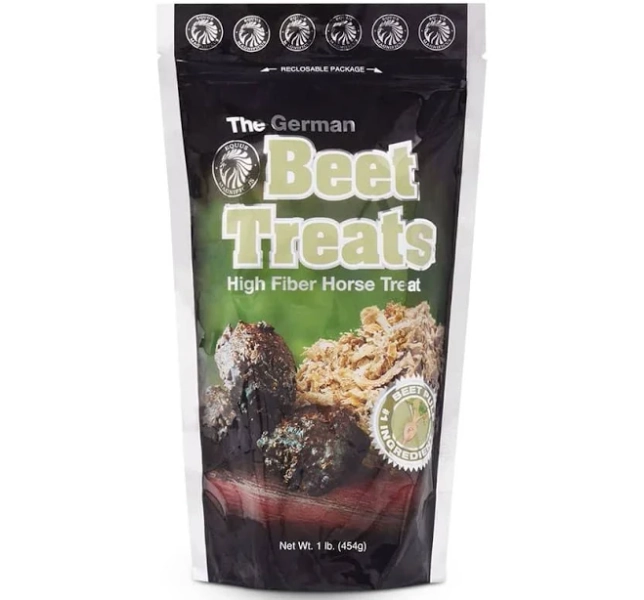 equus magnificus The German Beet Treats