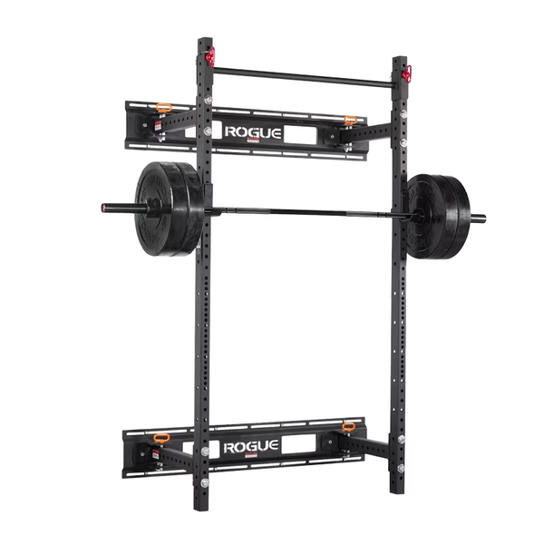 Rogue R-3W Fold Back Wall Mount Rack - 20.5 Inches