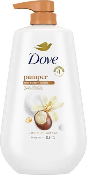 Amazon.com : dove shea butter and vanilla body wash