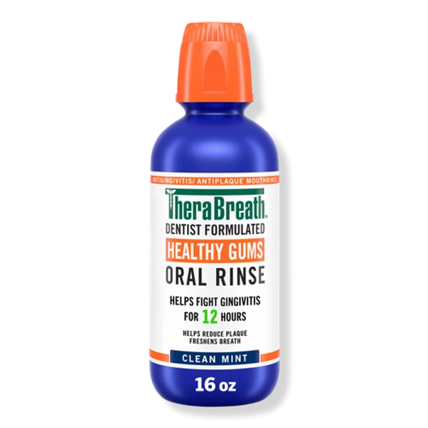 Healthy Gums Oral Rinse - 16 oz