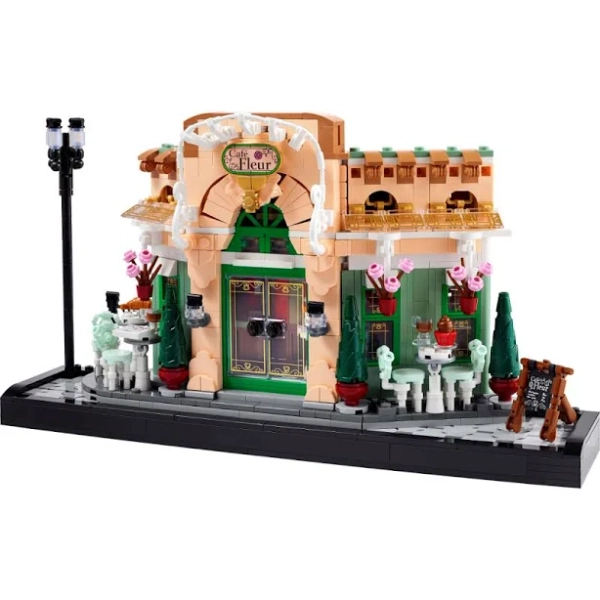 LEGO Icons French Café Building Set