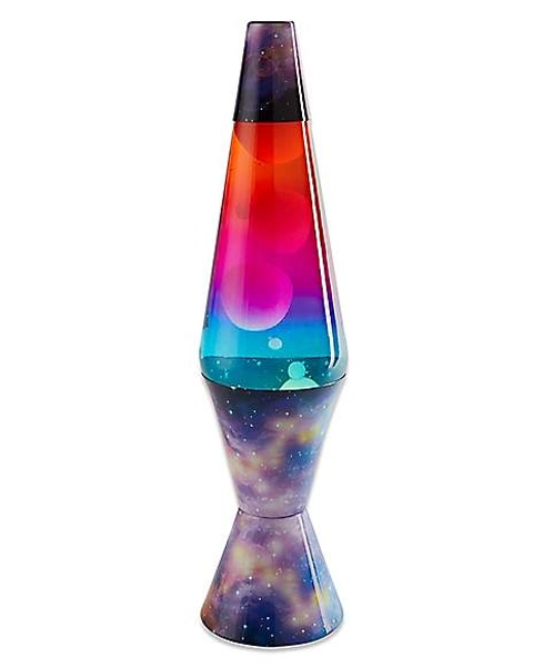 17 Inch Nebula Galaxy Lava Lamp