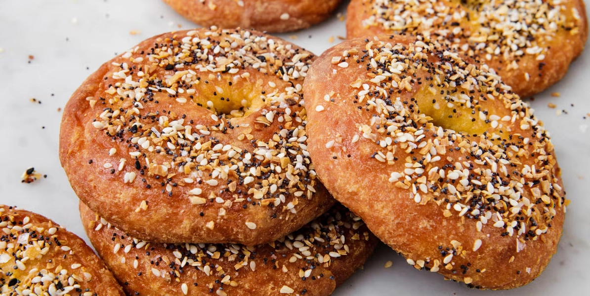 FINALLY—A Keto Bagel You'll Actually WANT To Eat