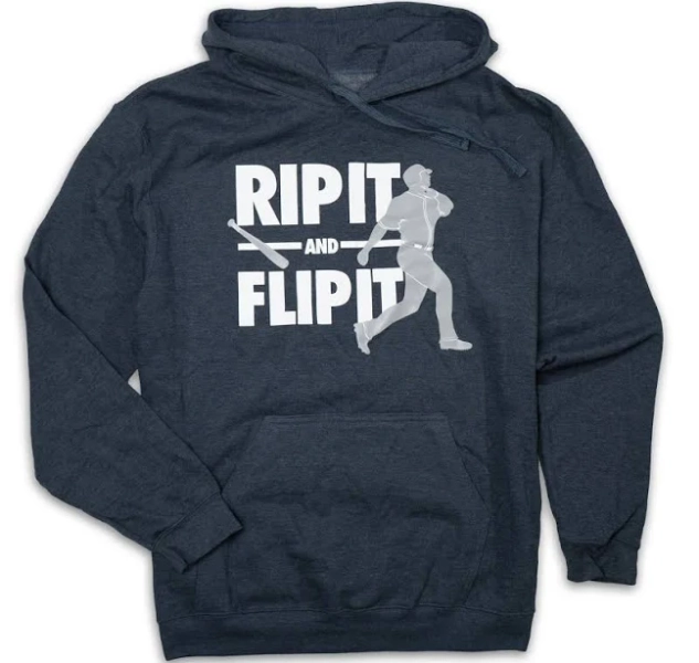 Boys Baseball Sweatshirt