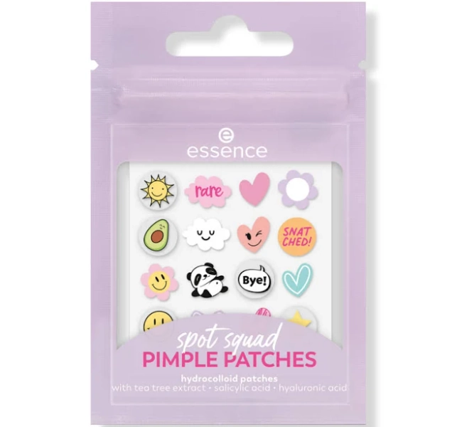 Essence Spot Squad Pimple Patches